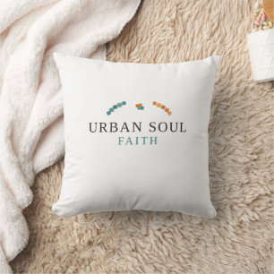 Coussin Urban Soul Foi  