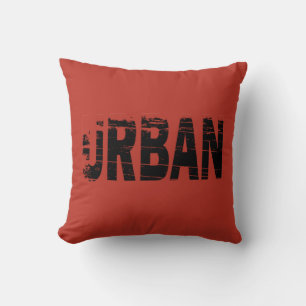 Coussin Urbex Urbanart