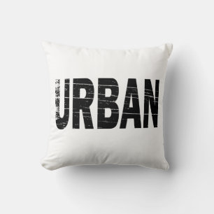 Coussin Urbex Urbanart