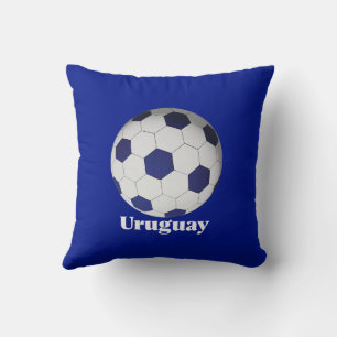 Coussin Uruguay Football