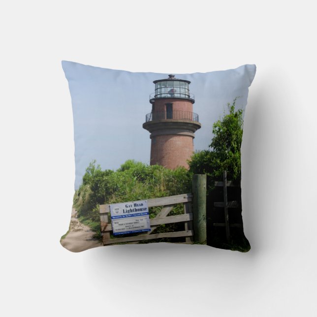 Coussin USA, Massachusetts, Martha's Vineyard, Aquinnah. (Recto)