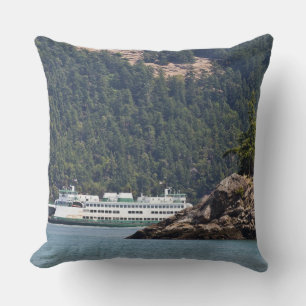 Coussin USA, WA.Ferries de l'État de Washington