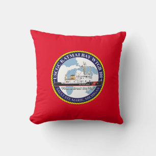 Coussin USCGC Katmai Bay WTCB 101