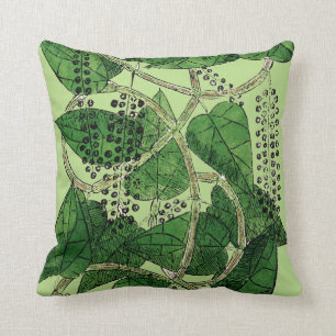 Coussin Usine de poivre noir, 1578