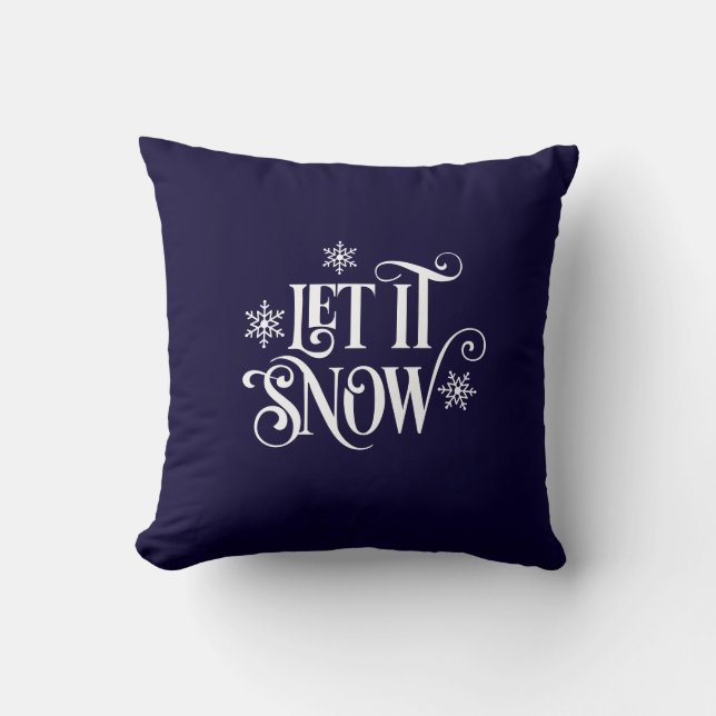 Coussin Vacances (Recto)