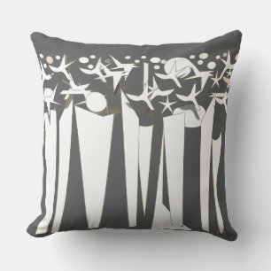 COUSSIN VACANCES ART DÉCO