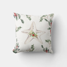 Vacances de Noël de la plage de Starfish