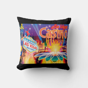 Coussin Vacances Las Vegas