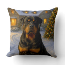 Vacances Rottweiler
