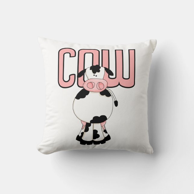 COUSSIN VACHE (Recto)