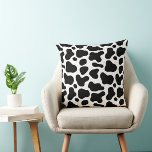 Coussin Vache 20x20