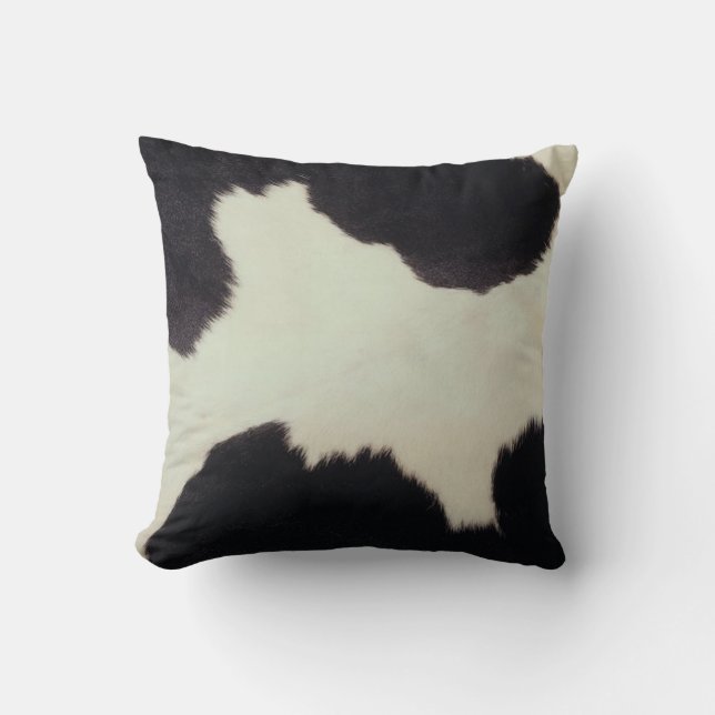 Coussin Vache Jersey cachée (Recto)