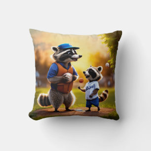 Coussin Vagabonder. Rêver. Découvrir.
