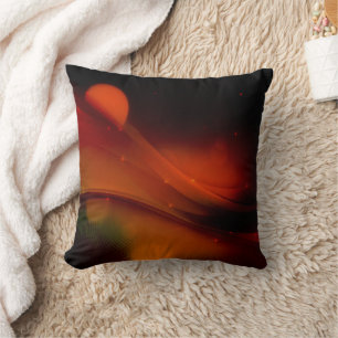 Coussin Vague d'incendie