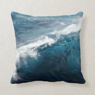 Coussin Vagues océaniques