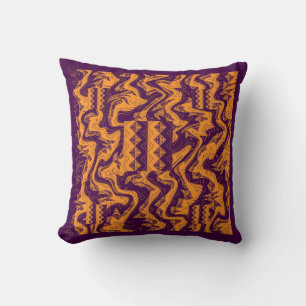 Coussin Vagues Tebeb