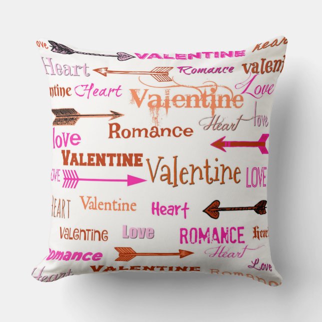 Coussin Valentine (Recto)