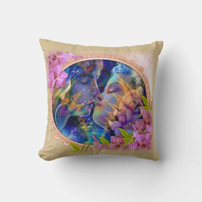 Coussin Valentine (Recto)