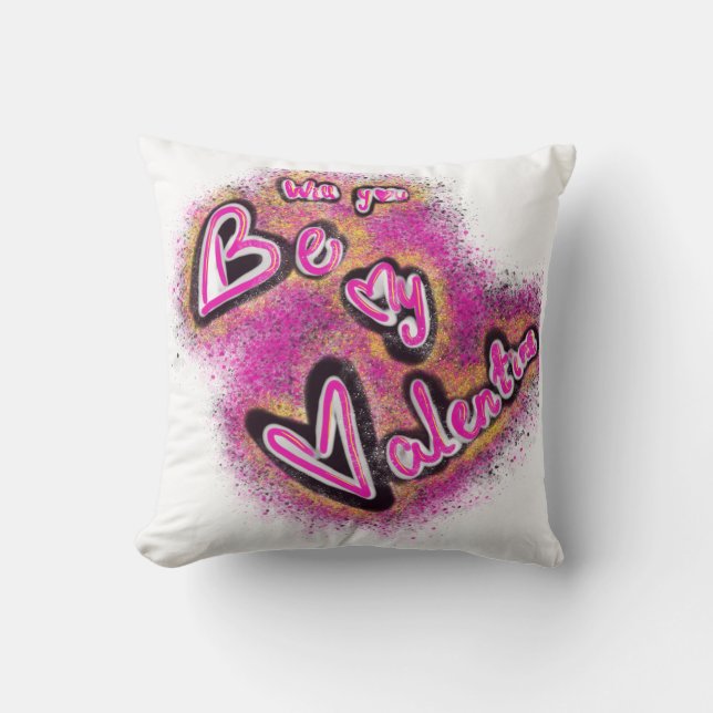 Coussin Valentine (Recto)