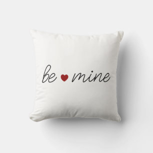 Coussin Valentine's Day Be Mine Ferme