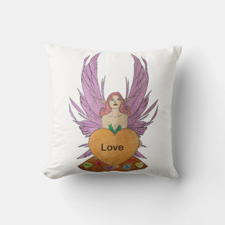 Coussin Valentines Faerie