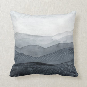 Coussin Vallée grise de fanfaronnade