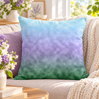 Coussin Vallée Pastel Murmurante