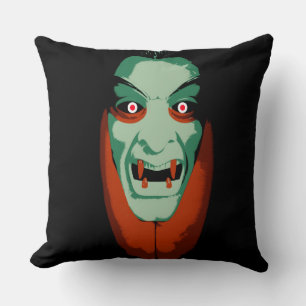 Coussin Vampire