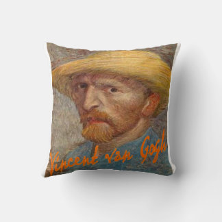 coussin van gogh