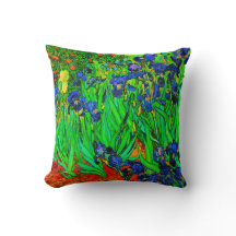 coussin van gogh