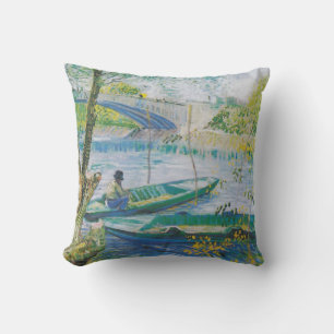 Coussin Van Gogh