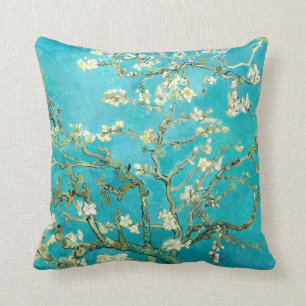 Coussin VAN GOGH Fleurs d'amandes