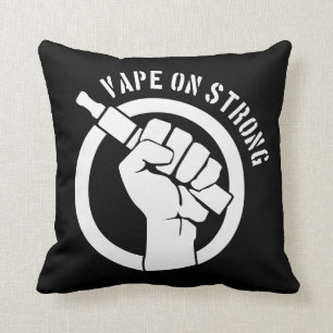 Coussin Vape sur fort