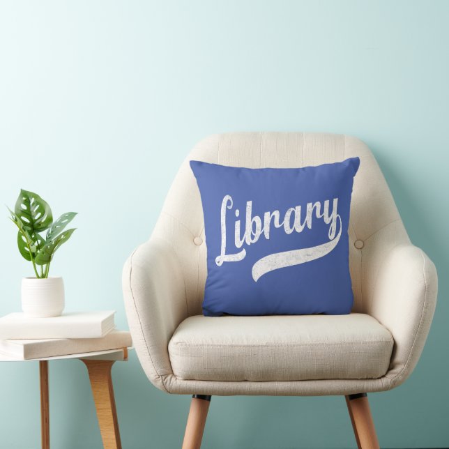 Coussin Variabilité aléatoire - Bibliothèque (Chaise)