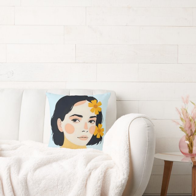 Coussin Varié humain (Canapé)