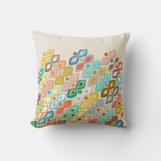 Coussin Varsha ikat