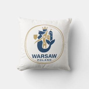 Coussin Varsovie Pologne Europe