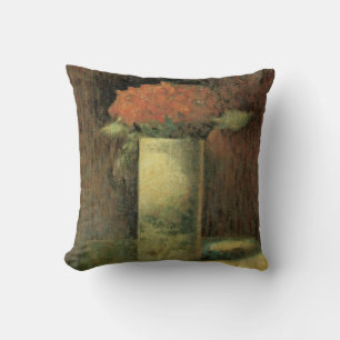 Coussin Vase de fleurs