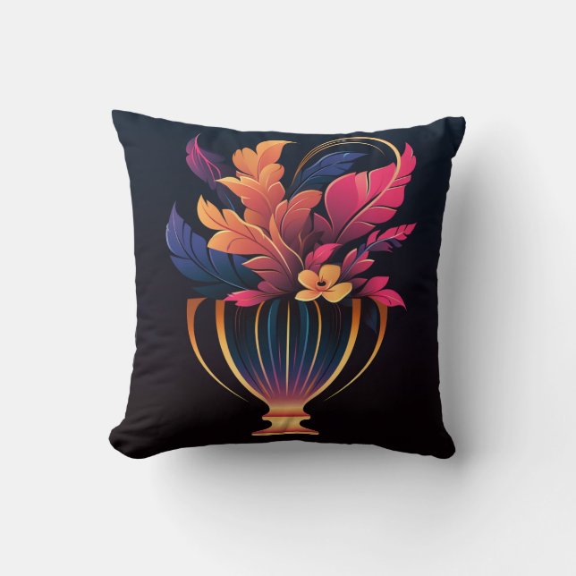 COUSSIN VASE NEO #2 (Recto)