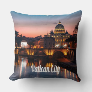 Coussin Vatican La Nuit Église Catholique Romaine