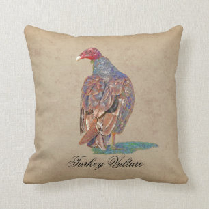 COUSSIN VAUTOUR DE TURQUIE