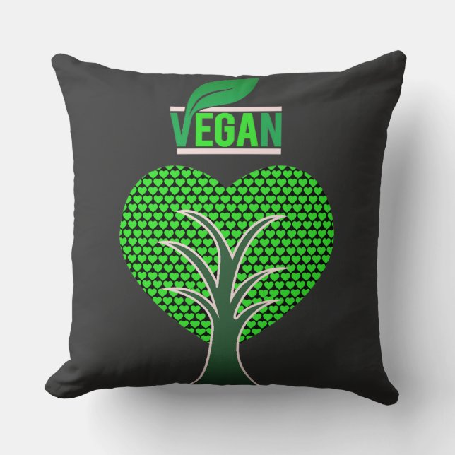 Coussin Vegan (Recto)
