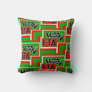 Coussin Vegan Pour Les Animaux (FTA)