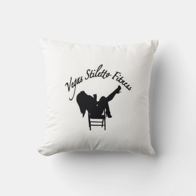 Coussin Vegas Stiletto (Recto)