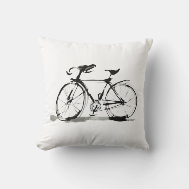 Coussin Vélo (Recto)