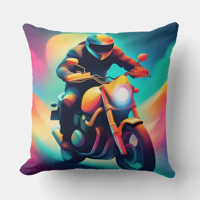 Coussin vélo (Recto)