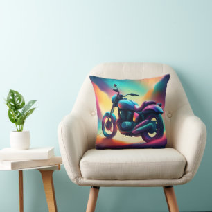 Coussin vélo