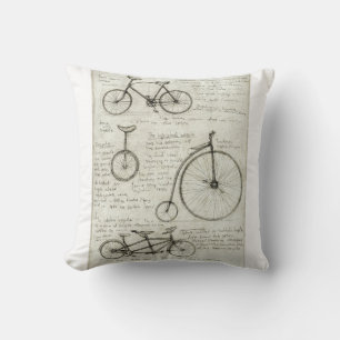 Coussin Vélo