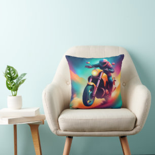 Coussin vélo
