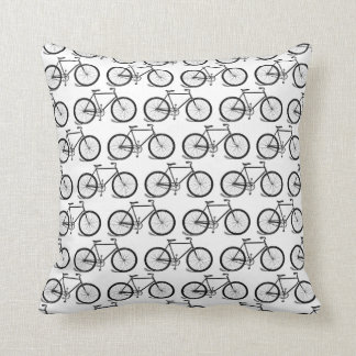 Coussin Vélos Motif Vélo Pilote à thème